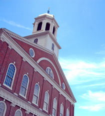 Faneuil Hall, Boston